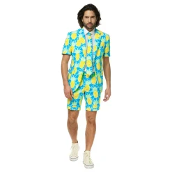 Clearance Oppo Merchandise Group B.V. OppoSuits Shineapple Shorts Kostume