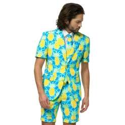 Clearance Oppo Merchandise Group B.V. OppoSuits Shineapple Shorts Kostume