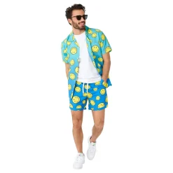 Discount Oppo Merchandise Group B.V. OppoSuits Smiley Summer Fade Sæt