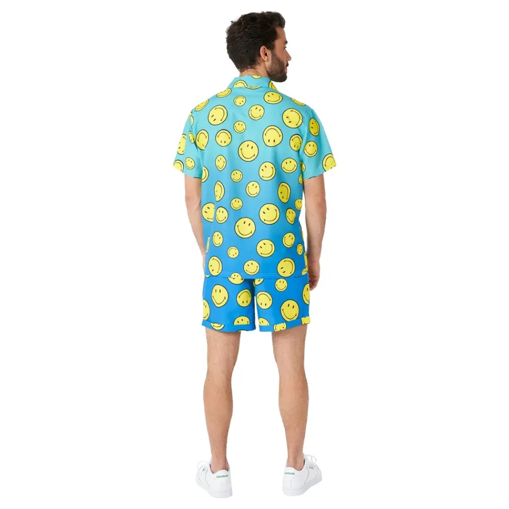 Discount Oppo Merchandise Group B.V. OppoSuits Smiley Summer Fade Sæt