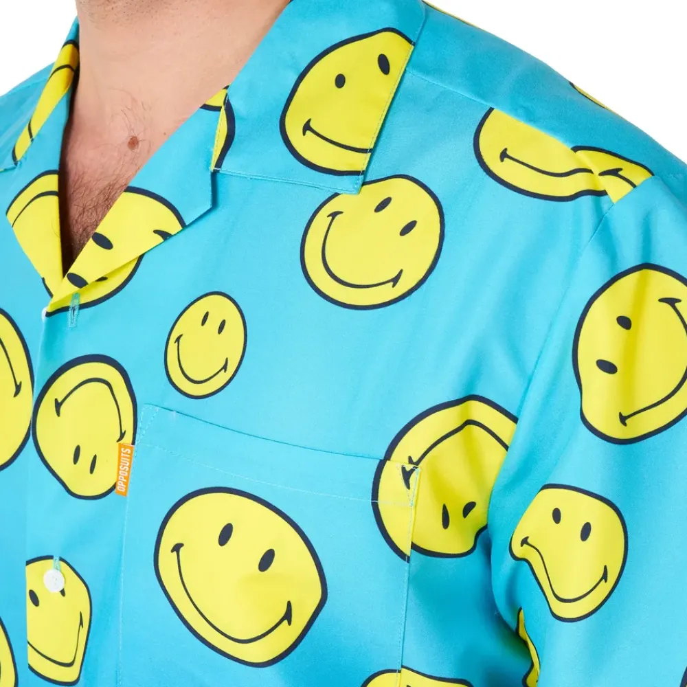Discount Oppo Merchandise Group B.V. OppoSuits Smiley Summer Fade Sæt