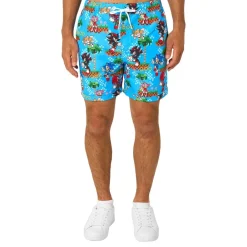 Online Oppo Merchandise Group B.V. OppoSuits Sonic™ Green Hill Shorts jakkesæt