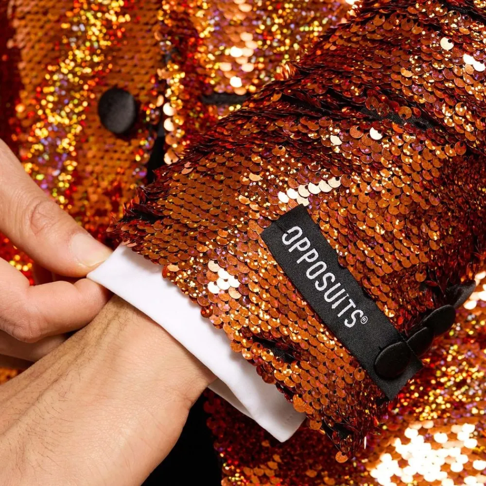 Oppo Merchandise Group B.V. OppoSuits Splendid Sequins Jakkesæt