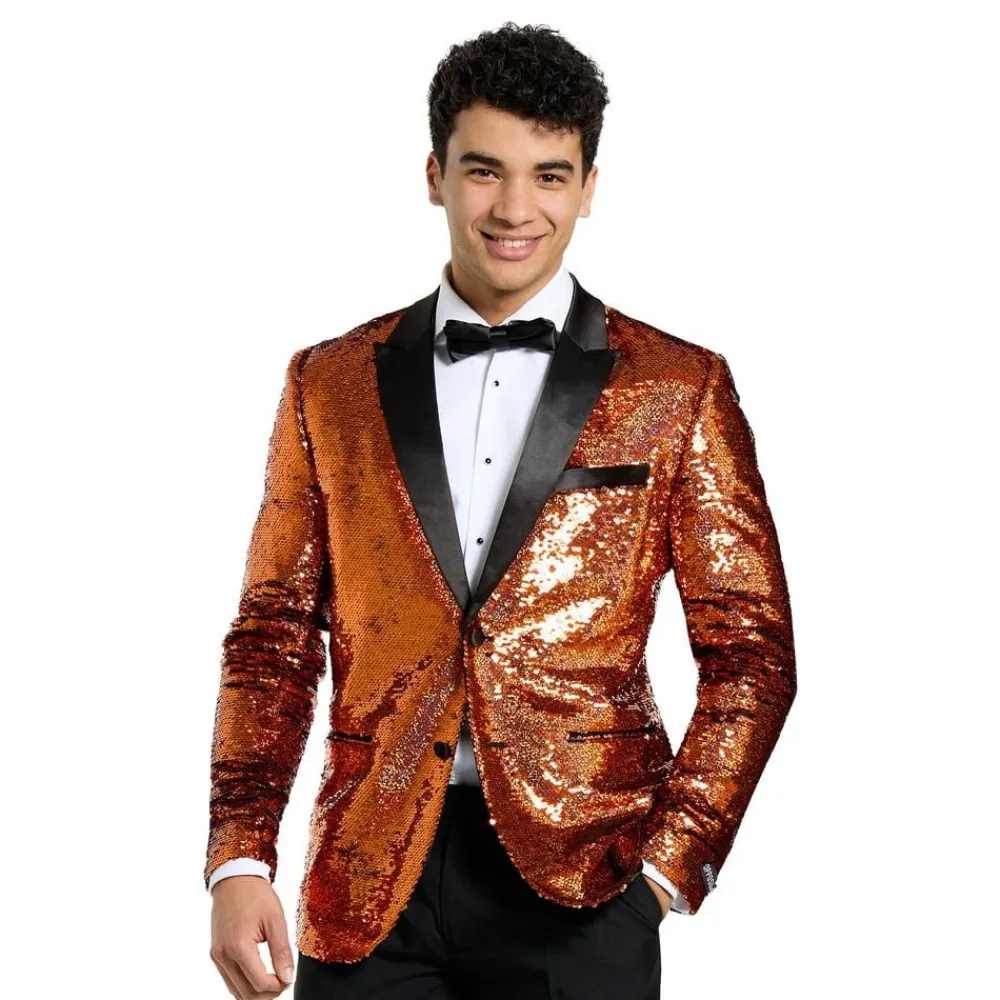 Oppo Merchandise Group B.V. OppoSuits Splendid Sequins Jakkesæt