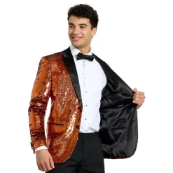 Oppo Merchandise Group B.V. OppoSuits Splendid Sequins Jakkesæt
