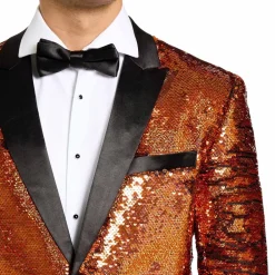 Oppo Merchandise Group B.V. OppoSuits Splendid Sequins Jakkesæt