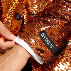Oppo Merchandise Group B.V. OppoSuits Splendid Sequins Jakkesæt