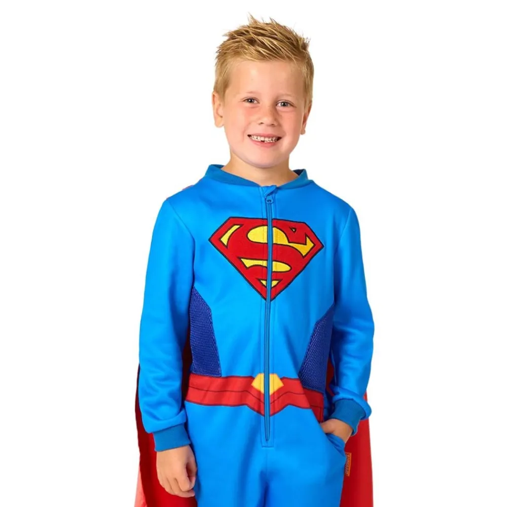 Clearance Oppo Merchandise Group B.V. OppoSuits Superman™ Onesie til Børn
