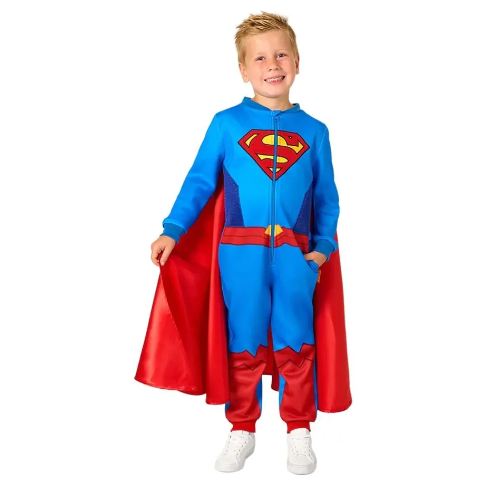 Clearance Oppo Merchandise Group B.V. OppoSuits Superman™ Onesie til Børn