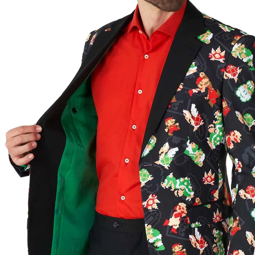 Discount Oppo Merchandise Group B.V. OppoSuits Super Mario Bros™ Blazer