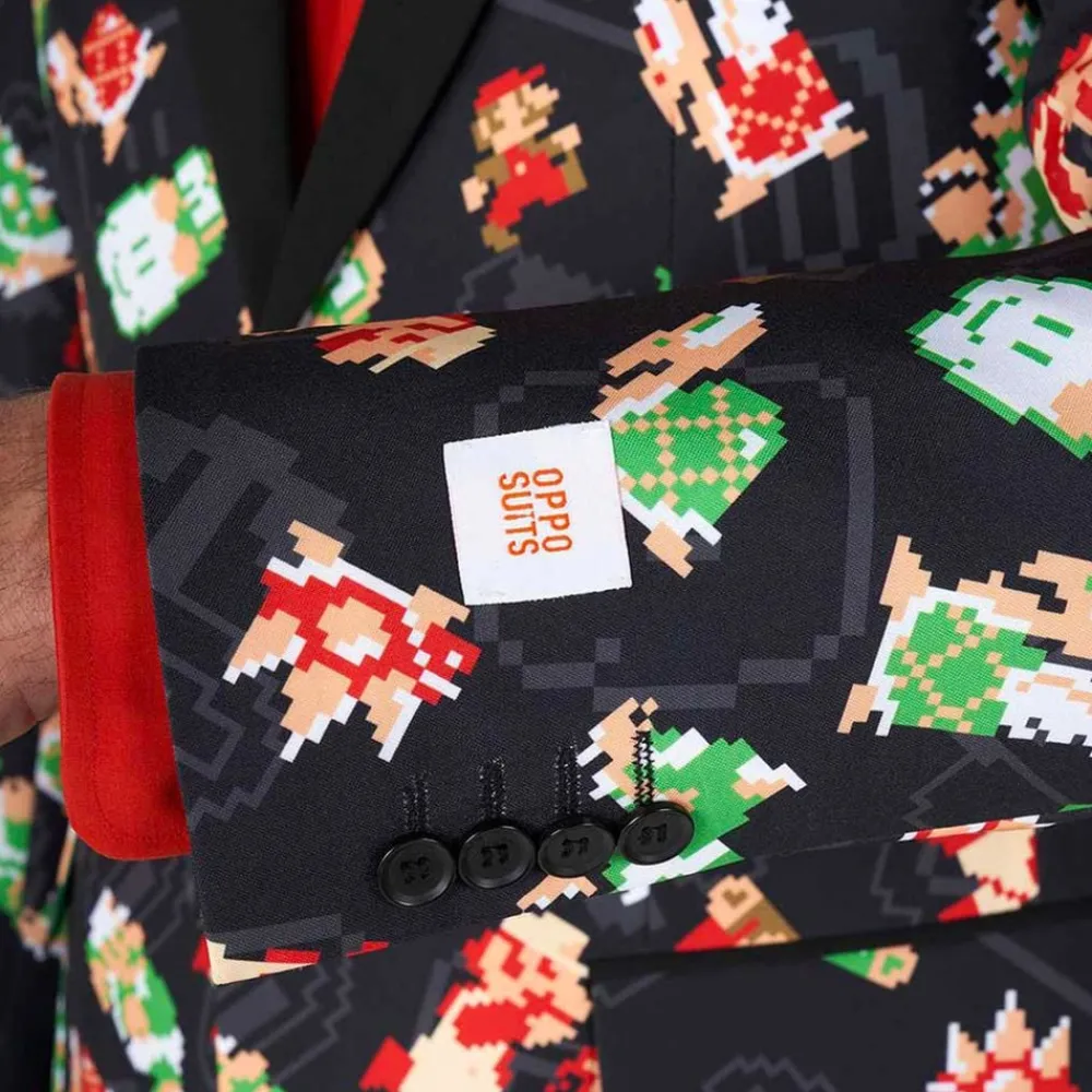 Discount Oppo Merchandise Group B.V. OppoSuits Super Mario Bros™ Blazer