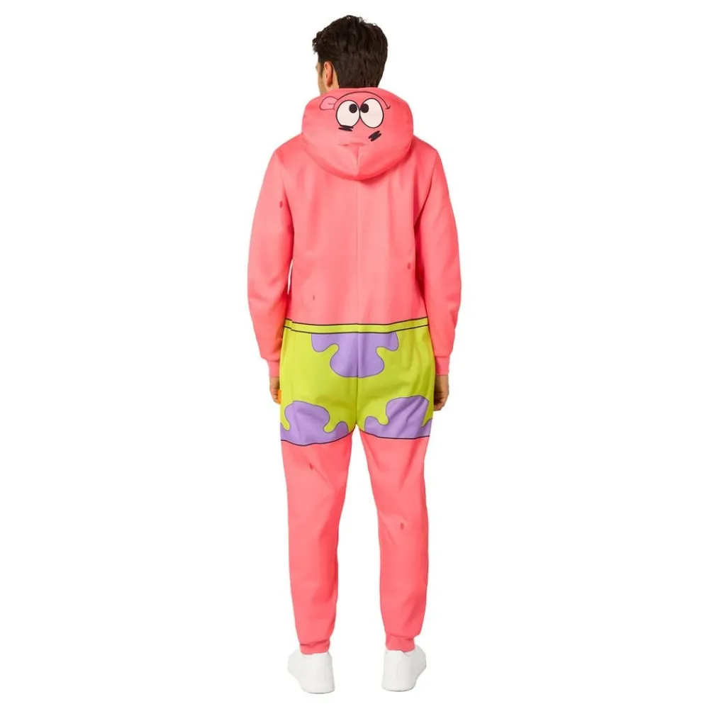 Online Oppo Merchandise Group B.V. OppoSuits SvampBob Firkant™ Patrick Onesie