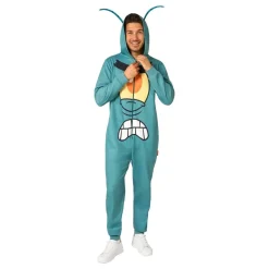 Oppo Merchandise Group B.V. OppoSuits SvampeBob Firkant™ Plankton Onesie