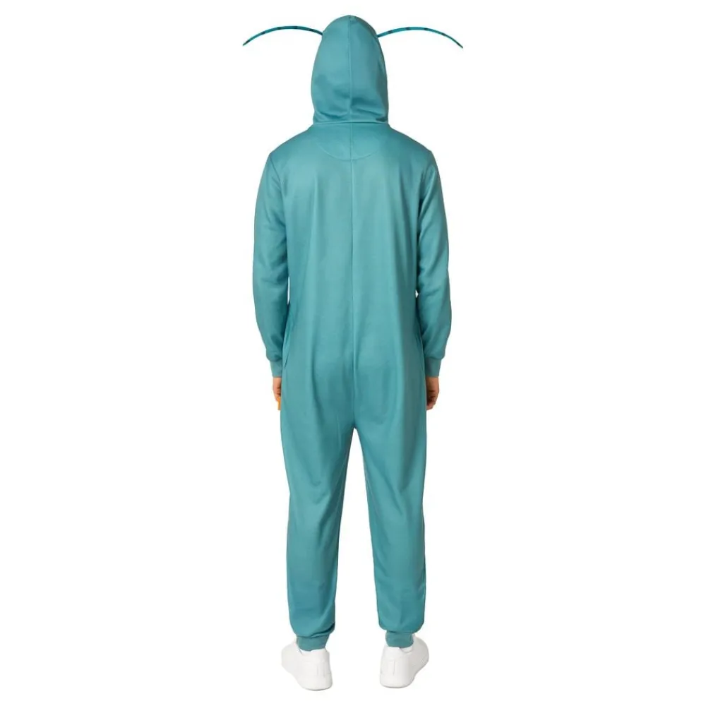 Oppo Merchandise Group B.V. OppoSuits SvampeBob Firkant™ Plankton Onesie
