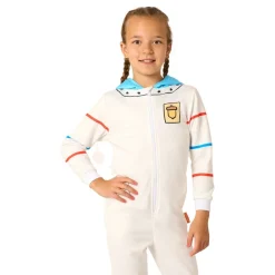 Oppo Merchandise Group B.V. OppoSuits SvampeBob Firkant™ Sandy Onesie Børn - Tøj|Udklædningskostumer