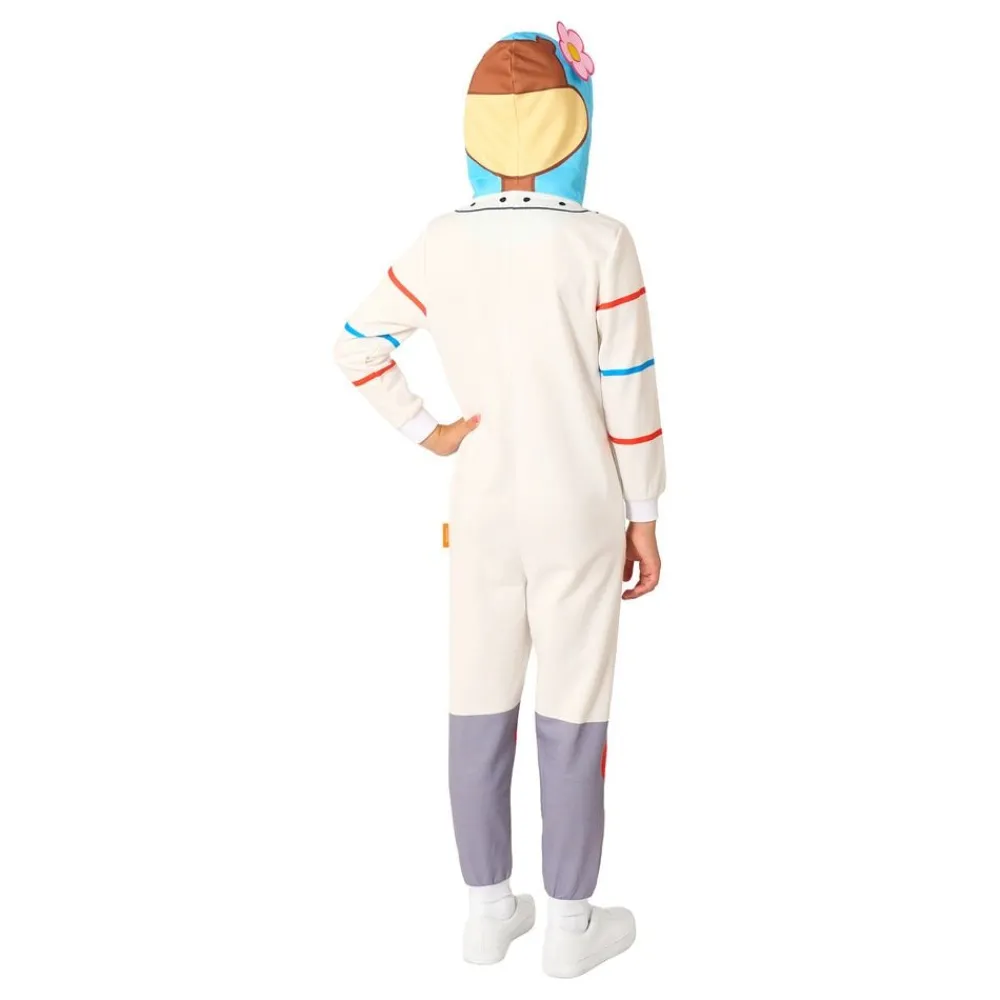 Oppo Merchandise Group B.V. OppoSuits SvampeBob Firkant™ Sandy Onesie Børn - Tøj|Udklædningskostumer