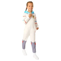 Oppo Merchandise Group B.V. OppoSuits SvampeBob Firkant™ Sandy Onesie Børn - Tøj|Udklædningskostumer
