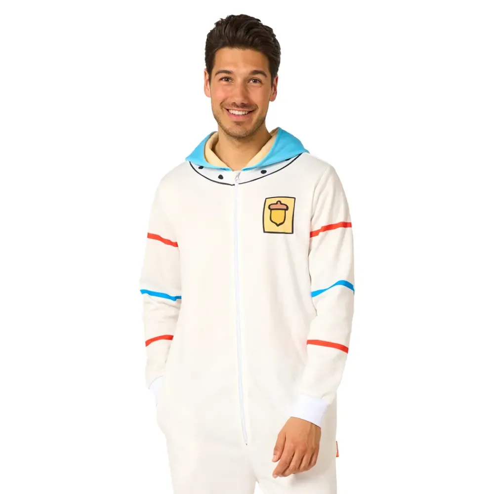 Clearance Oppo Merchandise Group B.V. OppoSuits SvampeBob Firkant™ Sandy Onesie