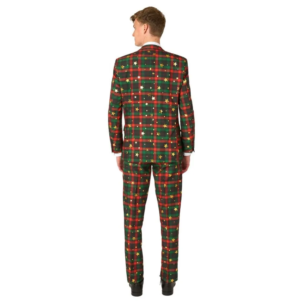 Online Oppo Merchandise Group B.V. OppoSuits Tartan Tidings Kostume
