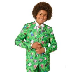 New Oppo Merchandise Group B.V. OppoSuits Teen Minecraft Jakkesæt
