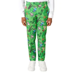 New Oppo Merchandise Group B.V. OppoSuits Teen Minecraft Jakkesæt