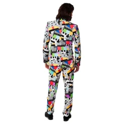 Oppo Merchandise Group B.V. OppoSuits Testival Jakkesæt - Tøj|Udklædningskostumer