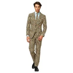 Oppo Merchandise Group B.V. OppoSuits The Jag Jakkesæt - Tøj|Udklædningskostumer