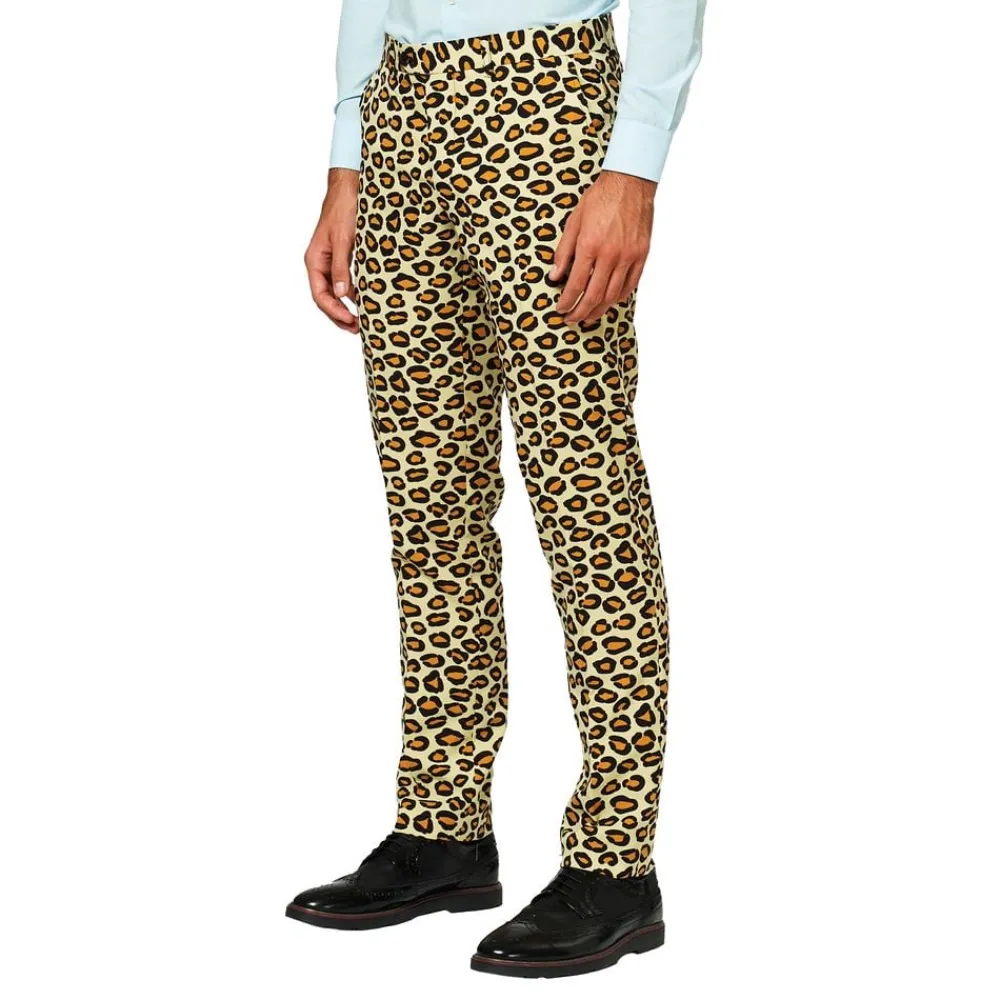 Oppo Merchandise Group B.V. OppoSuits The Jag Jakkesæt - Tøj|Udklædningskostumer