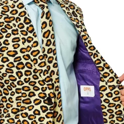 Oppo Merchandise Group B.V. OppoSuits The Jag Jakkesæt - Tøj|Udklædningskostumer