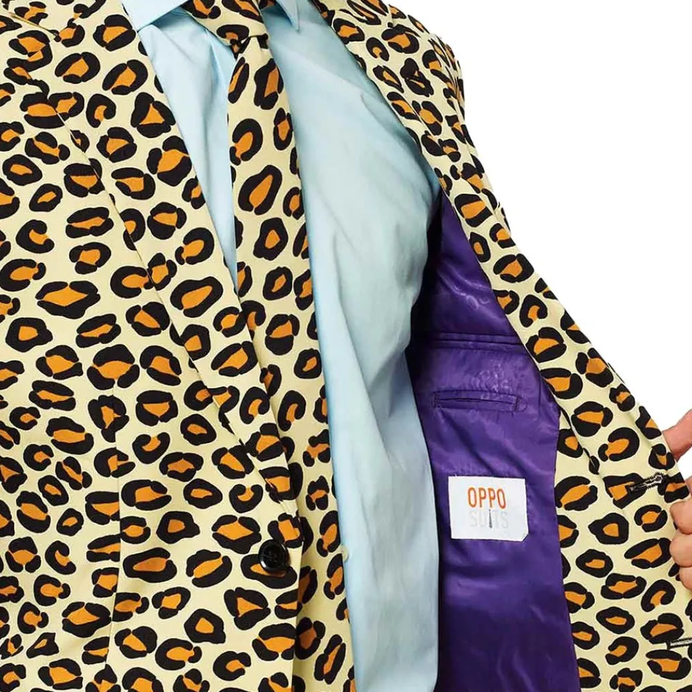 Oppo Merchandise Group B.V. OppoSuits The Jag Jakkesæt - Tøj|Udklædningskostumer