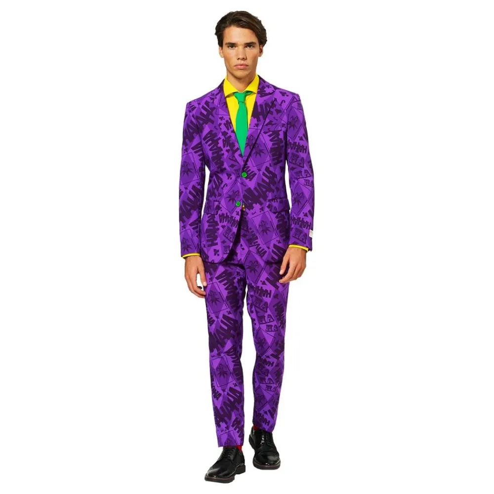 Oppo Merchandise Group B.V. OppoSuits The Joker Jakkesæt