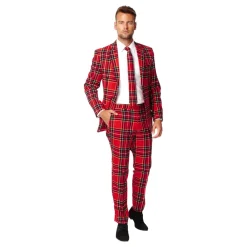 Clearance Oppo Merchandise Group B.V. OppoSuits The Lumberjack Jakkesæt