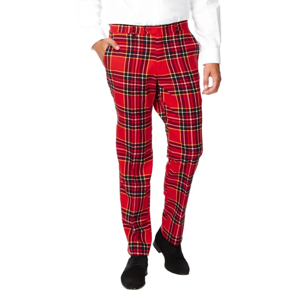 Clearance Oppo Merchandise Group B.V. OppoSuits The Lumberjack Jakkesæt
