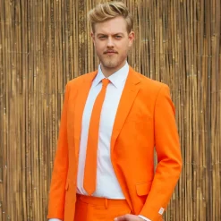 Outlet Oppo Merchandise Group B.V. OppoSuits The Orange Jakkesæt