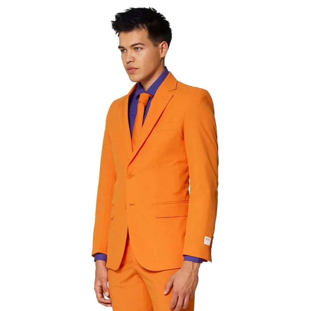 Outlet Oppo Merchandise Group B.V. OppoSuits The Orange Jakkesæt