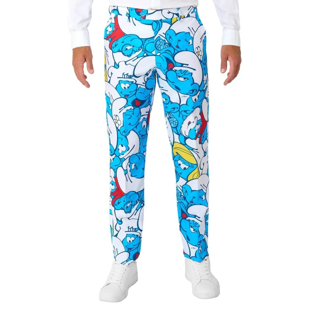 Oppo Merchandise Group B.V. OppoSuits The Smurfs Jakkesæt