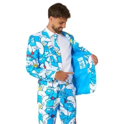 Oppo Merchandise Group B.V. OppoSuits The Smurfs Jakkesæt