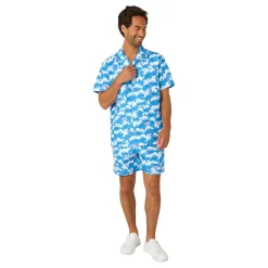 Hot Oppo Merchandise Group B.V. OppoSuits The Smurfs™ Smurftastic Shorts Jakkesæt