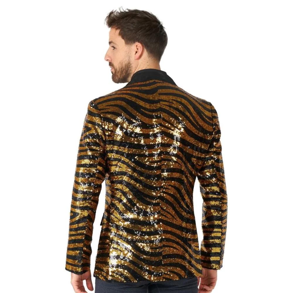 Online Oppo Merchandise Group B.V. OppoSuits Tiger Royale Blazer