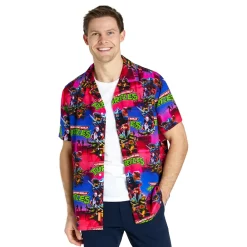 Online Oppo Merchandise Group B.V. OppoSuits TMNT Dude Skjorte