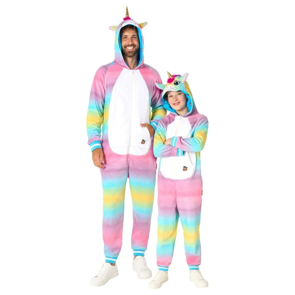 Best Oppo Merchandise Group B.V. OppoSuits Unicorn Børne Onesie