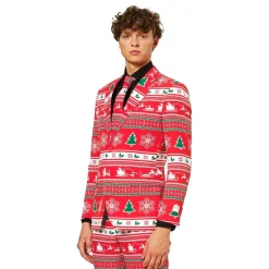 Online Oppo Merchandise Group B.V. OppoSuits Winter Wonderland Jakkesæt
