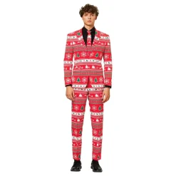 Online Oppo Merchandise Group B.V. OppoSuits Winter Wonderland Jakkesæt