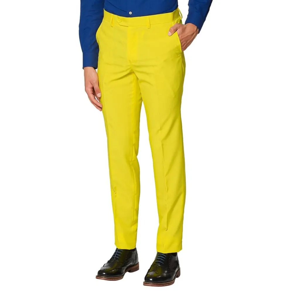 Oppo Merchandise Group B.V. OppoSuits Yellow Fellow Jakkesæt - Tøj