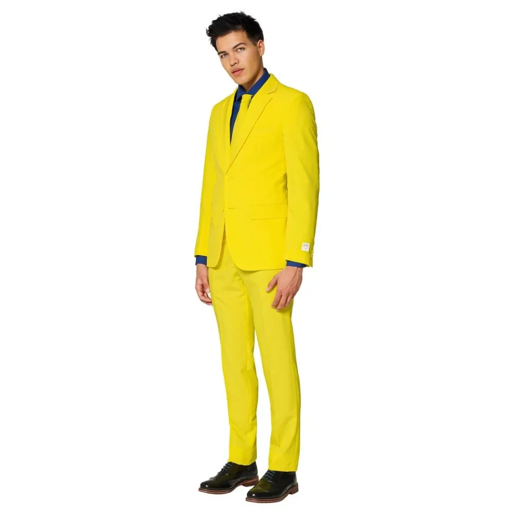 Oppo Merchandise Group B.V. OppoSuits Yellow Fellow Jakkesæt - Tøj
