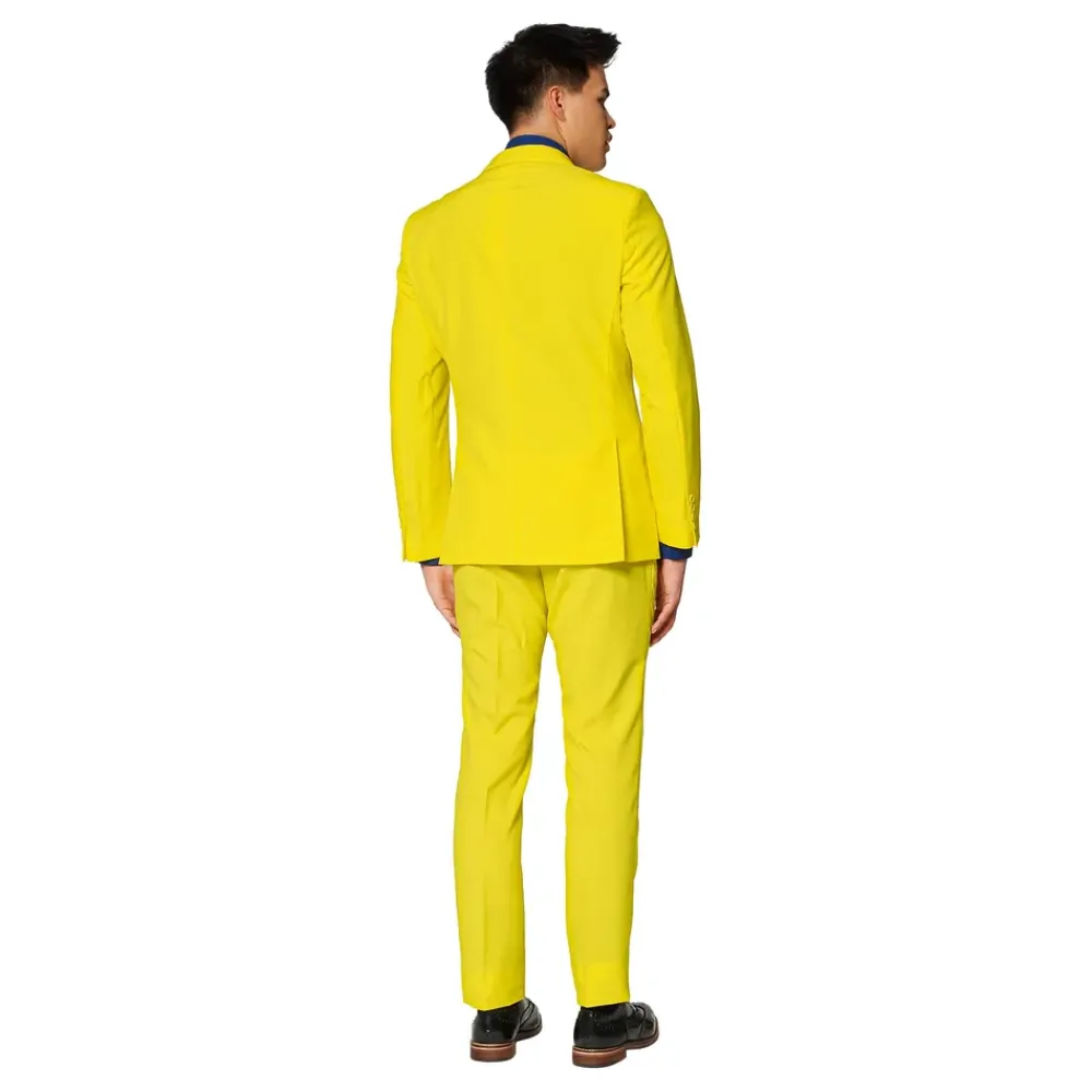 Oppo Merchandise Group B.V. OppoSuits Yellow Fellow Jakkesæt - Tøj