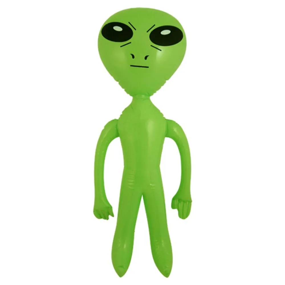 Henbrandt Europe B.V. Oppustelig Alien - Tilbehør