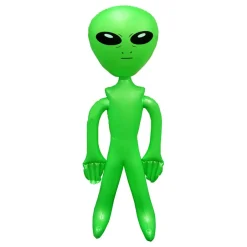 Henbrandt Europe B.V. Oppustelig Alien XL - Tilbehør|Oppyntning