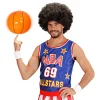 Widmann S.r.l. Oppustelig Basketball - Tilbehør|Spil & Leg