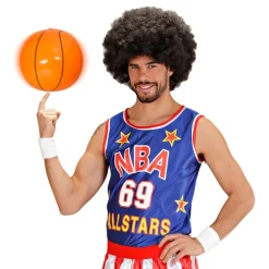 Widmann S.r.l. Oppustelig Basketball - Tilbehør|Spil & Leg